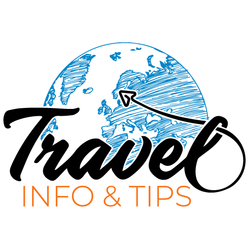 Travel Info Tips Logo